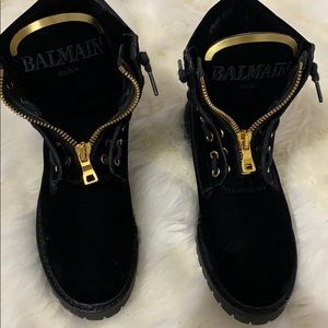Balmain boots